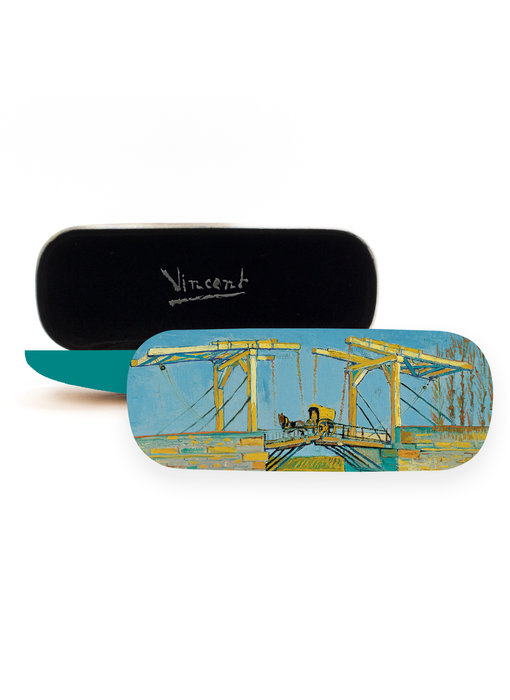 Funda de gafas, Puente en Arles, Vincent van Gogh