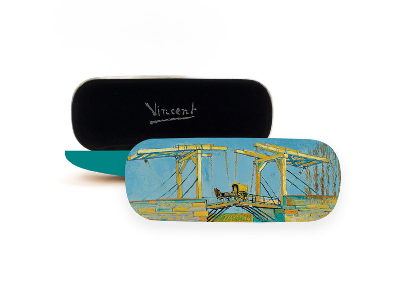 Funda de gafas, Puente en Arles, Vincent van Gogh