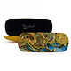 Spectacle Case, 4 faded sunflowers Van Gogh