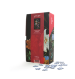 Puzzle, 1000 piezas, De Heem, Flores