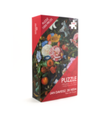 Puzzle, 1000 pièces, De Heem, Fleurs