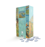 Jigsaw Puzzle, 1000 pieces, Bridge at Arles, Vincent van Gogh