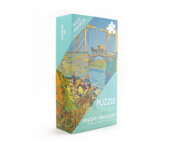 Ravensburger Puzzle 1000 Piezas, Van Gogh: Caffé De Noche, Arte, para  adultos, Rompecabezas de calidad