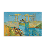 Puzzle, 1000 Teile, Brücke bei Arles, Vincent van Gogh