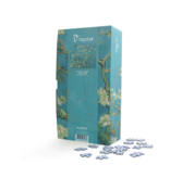 Puzzle, 1000 piezas, Van Gogh Almendro en flor