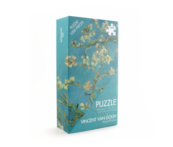 Puzzle, 1000 pièces, fleur d'amandier van Gogh