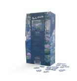 Puzzle, 1000 pieces, Monet Water Lilies