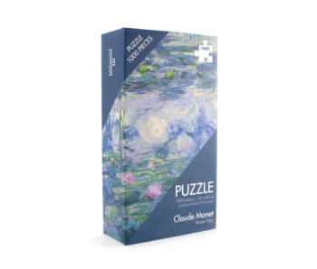 Puzzle, 1000 piezas, Nenúfares Monet