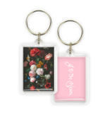 Key ring, Flower still live, De Heem