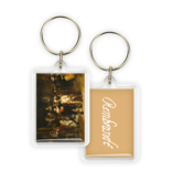 Key ring, Nightwatch, Rembrandt