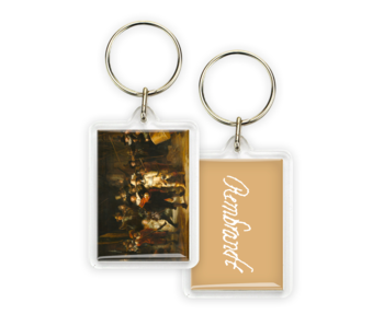 Keyring, Nightwatch, Rembrandt