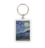 Llavero,  Noche estrellada, Vincent van Gogh