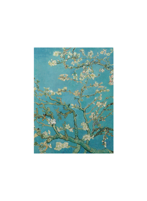 Artist Journal,  Vincent van Gogh,  Amandelbloesem