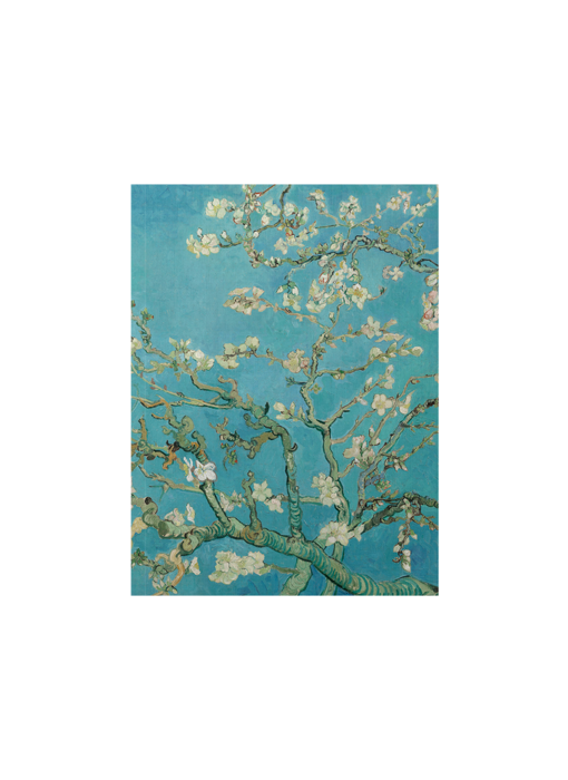 Künstlerjournal, Vincent van Gogh, Mandelblüte