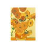 Cahier d'artiste, Tournesols, Vincent van Gogh