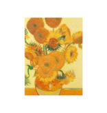 Diario del artista, Girasoles, Vincent van Gogh
