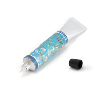 Tube de peinture Pen, Fleur d'amandier, Van Gogh