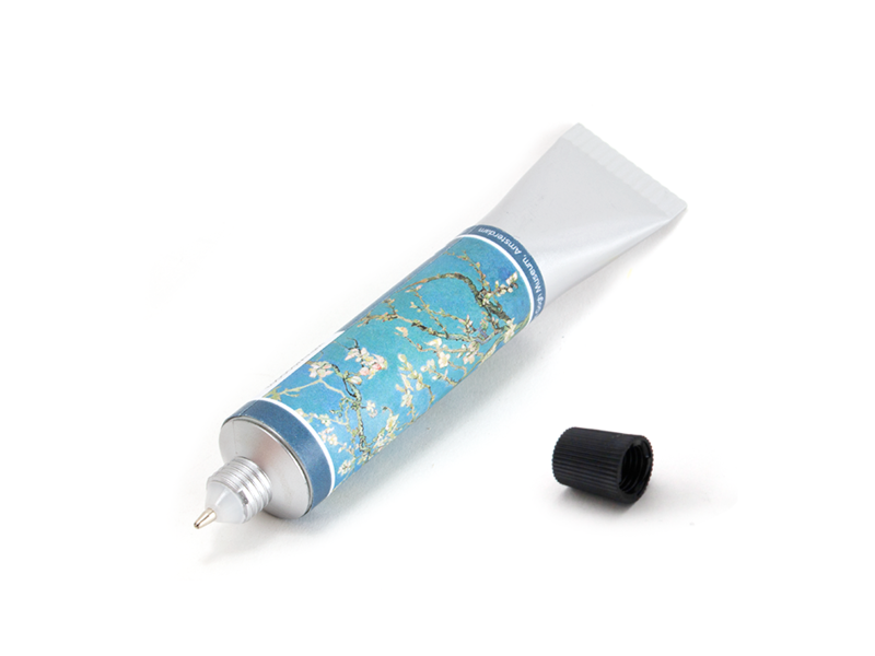 Tube de peinture Pen, Fleur d'amandier, Vincent van Gogh