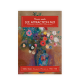 Postkarte mit Samen, Odilon Redon, Blumenstrauß