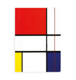 Portfolio with elas.tic closure A4 , Mondrian