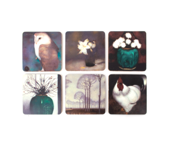 Coasters, Masterpieces, Jan Mankes