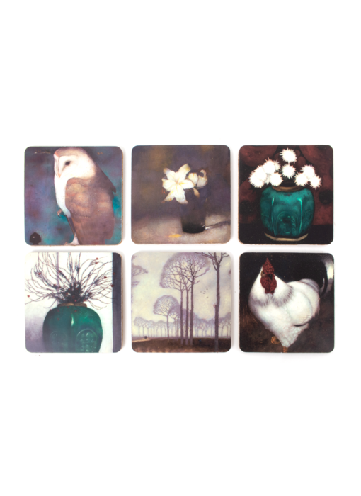 Coasters, Masterpieces, Jan Mankes