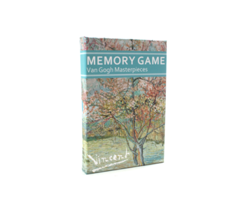 Jeu de mémoire, Van Gogh Masterpieces