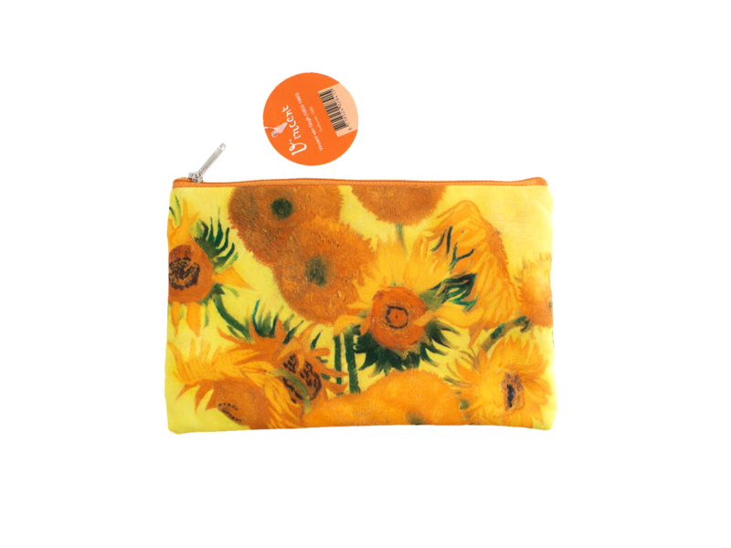 Beutel,  Sonnenblumen, Vincent van Gogh