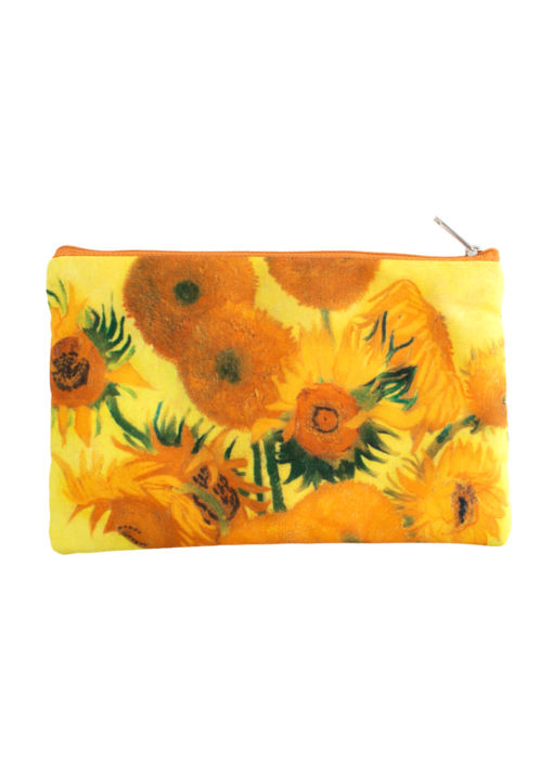 Etui, Zonnebloemen, Vincent van Gogh