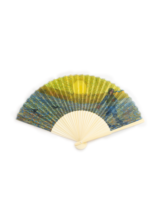 Fächer, Der Sämann, Vincent van Gogh