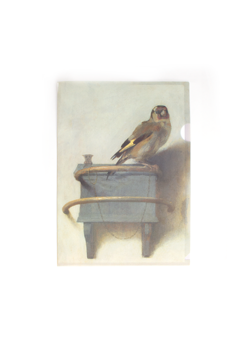 File Sheet A4, Fabritius, Het puttertje