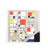 Kleurboek , Compositie, Mondriaan