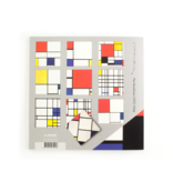 Libro de colorear, Composición, Mondrian