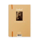 Cuaderno de tapa blanda, A5, Rembrandt, el portador de la bandera