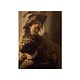 Artist Journal,  Rembrandt, De Vaandeldrager