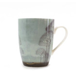 Taza, Jan Mankes, Fila de árboles