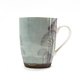 Mug, Jan Mankes, Row of trees
