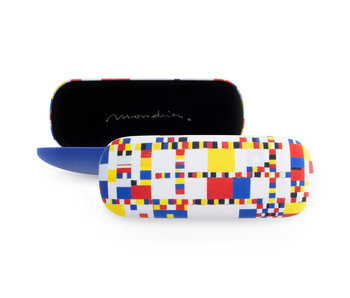 Étui à lunettes Mondrian, Boogie Woogie