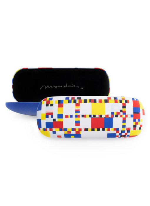 Étui à lunettes Mondrian, Boogie Woogie