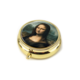 Pillendose ,Leonardo Da Vinci, Mona Lisa
