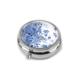 Pillendoosje ,Tegel tableau , Delfts blauw