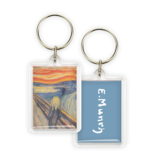 Keyring W, Munch, Le cri