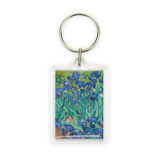 Keyring, Irisses, Van Gogh