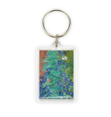 Porte-clés, Iris, Van Gogh