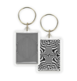 Keyring, Optical Art