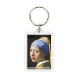 Keyring, Girl with the Pearl Earring, Vermeer