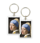 Keyring, Girl with the Pearl Earring, Vermeer