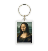 Keyring,  Da Vinci, Mona Lisa