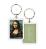 Porte-clés, Da Vinci, Mona Lisa