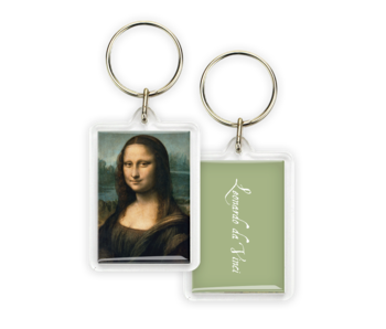 Keyring, Da Vinci, Mona Lisa